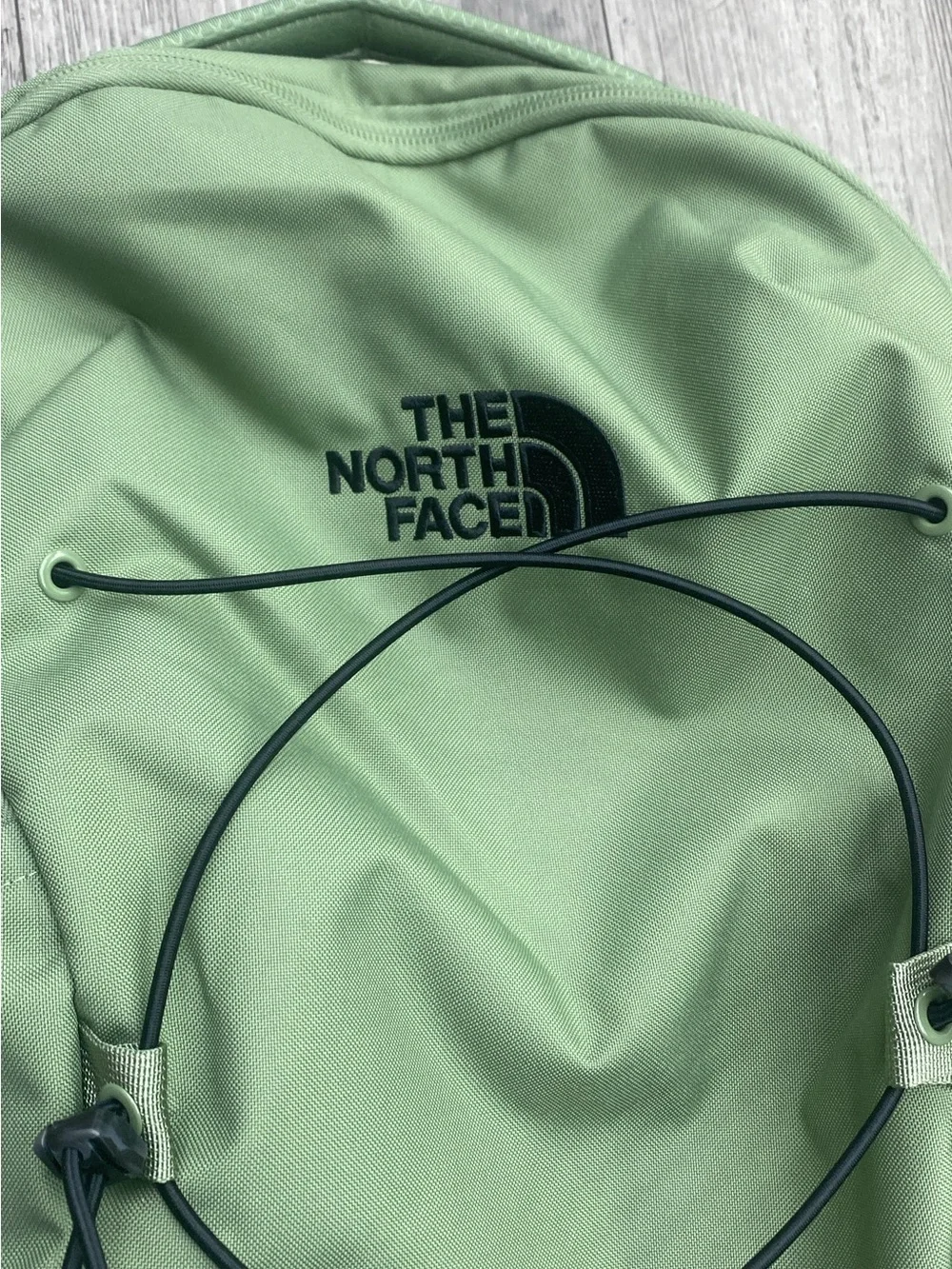 The North Face Jester Backpack Bark Mist TNF Brown One Size NWT